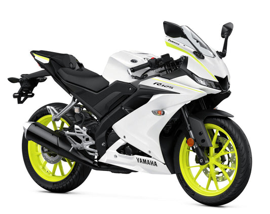 2019-2024 Yamaha YZF R125 Fairing Kit Bodywork