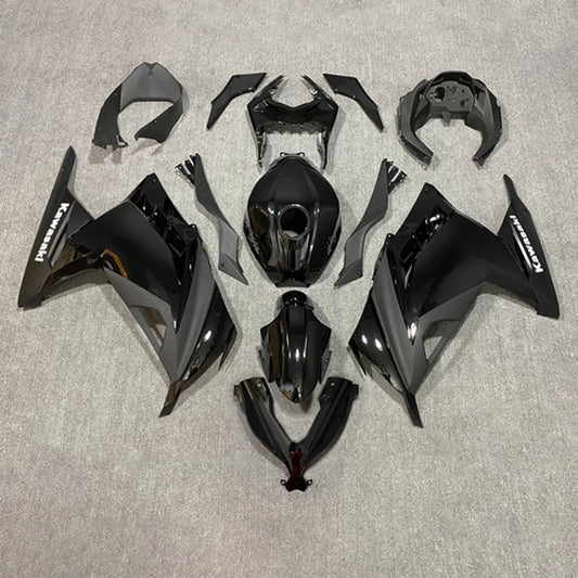 2013-2024  Kawasaki EX300 Ninja300 Fairing Kit Bodywork Plastic ABS
