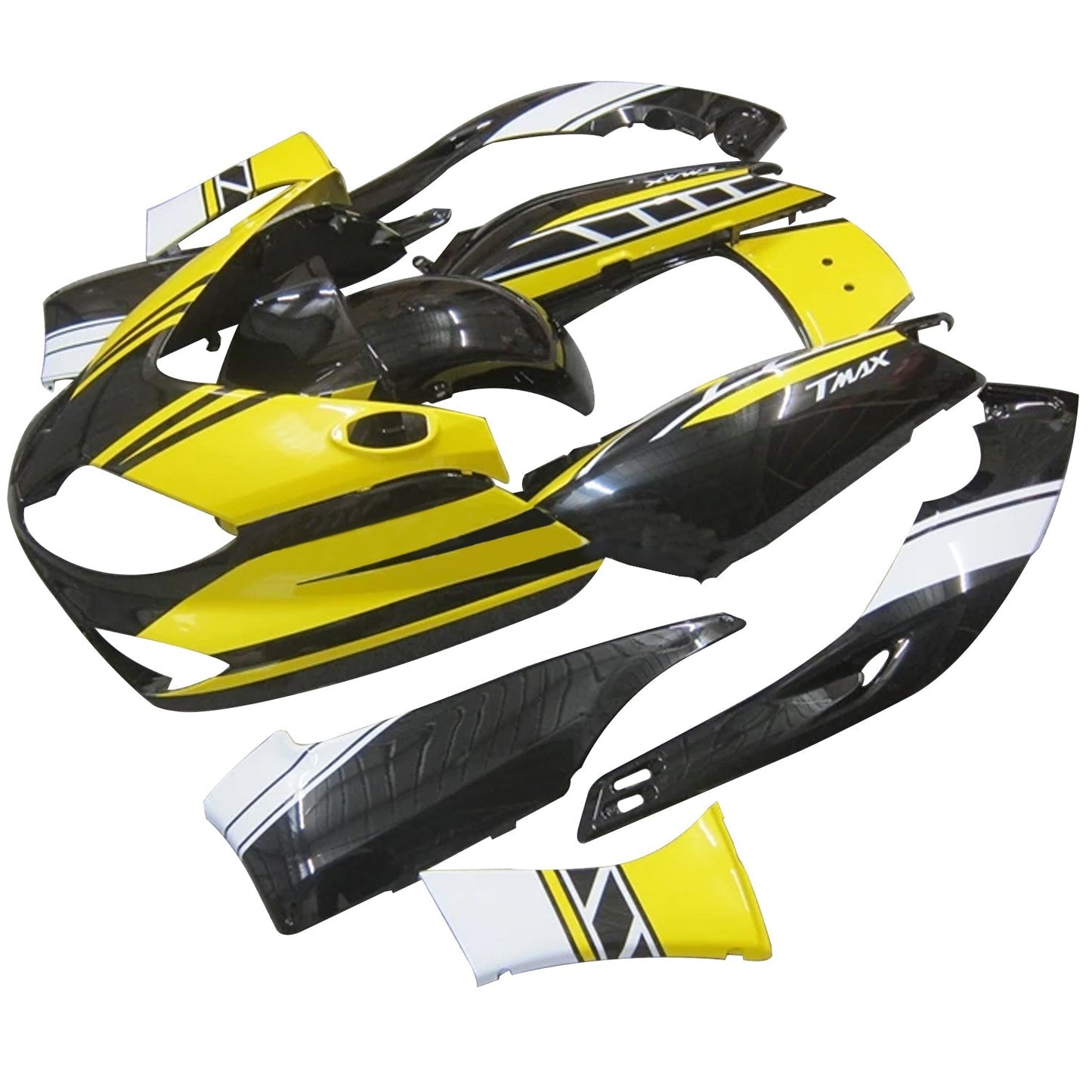 2001-2007 Yamaha T-Max Fairing Kit Bodywork Plastic ABS