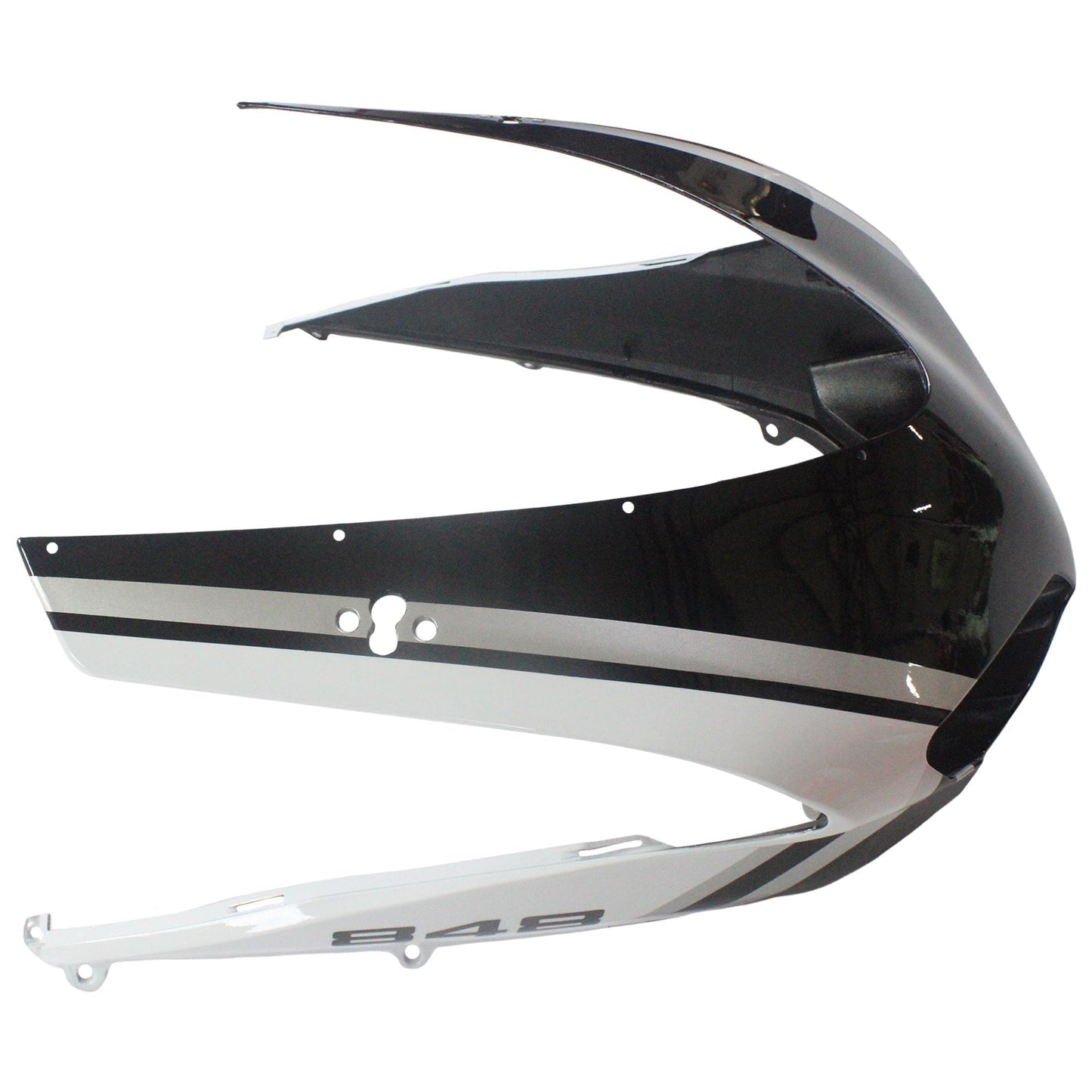 2007-2011 Ducati 1098 1198 848 Fairing Kit Bodywork ABS