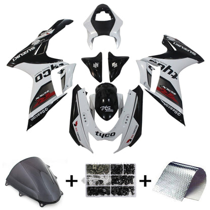 2011-2025 Suzuki GSXR 600/750 K11 Fairing Kit Bodywork Plastic ABS