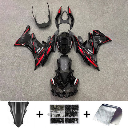 2019-2024 Kawasaki Ninja ZX-25R ZX-4R ZX-4RR Fairing Kit