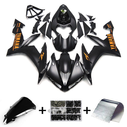 2004-2006 Yamaha YZF 1000 R1 Fairing Kit Bodywork Plastic ABS