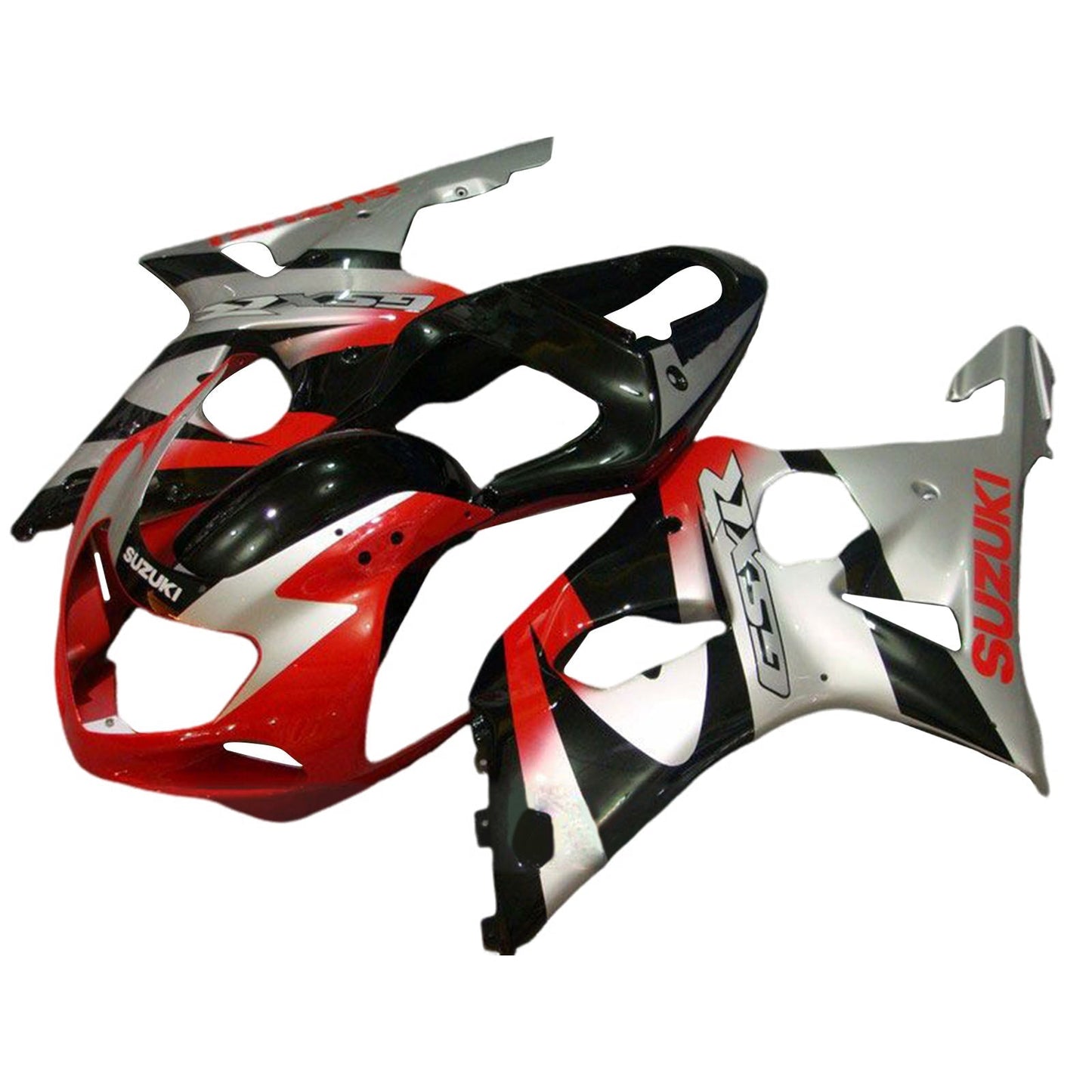 Suzuki GSXR600 2001-2003 GSXR750 2000-2003 K1 Fairing Kit
