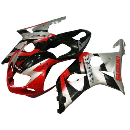 Suzuki GSXR600 2001-2003 GSXR750 2000-2003 K1 Fairing Kit