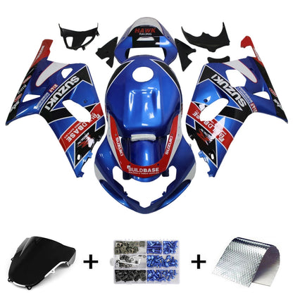 Suzuki GSXR600 2001-2003 GSXR750 2000-2003 K1 Fairing Kit