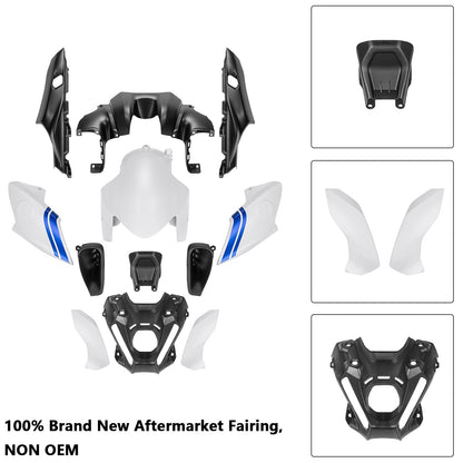 2021-2023 Yamaha MT-09 / MT-09 SP Fairing Kit