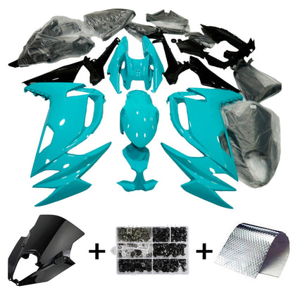 2020-2025 Kawasaki ER-6F Ninja650 Fairing Kit Bodywork ABS
