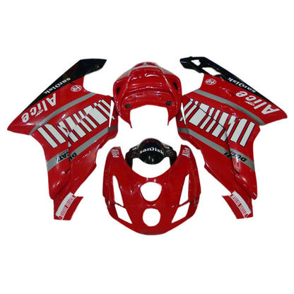 2003 2004 Ducati 999 749 Fairing Kit Bodywork ABS