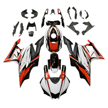 2022-2024 Yamaha YZF-R3 R25 Fairing Kit Bodywork Plastic ABS