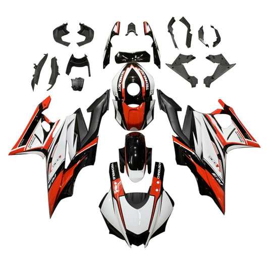 2022-2024 Yamaha YZF-R3 R25 Fairing Kit Bodywork Plastic ABS