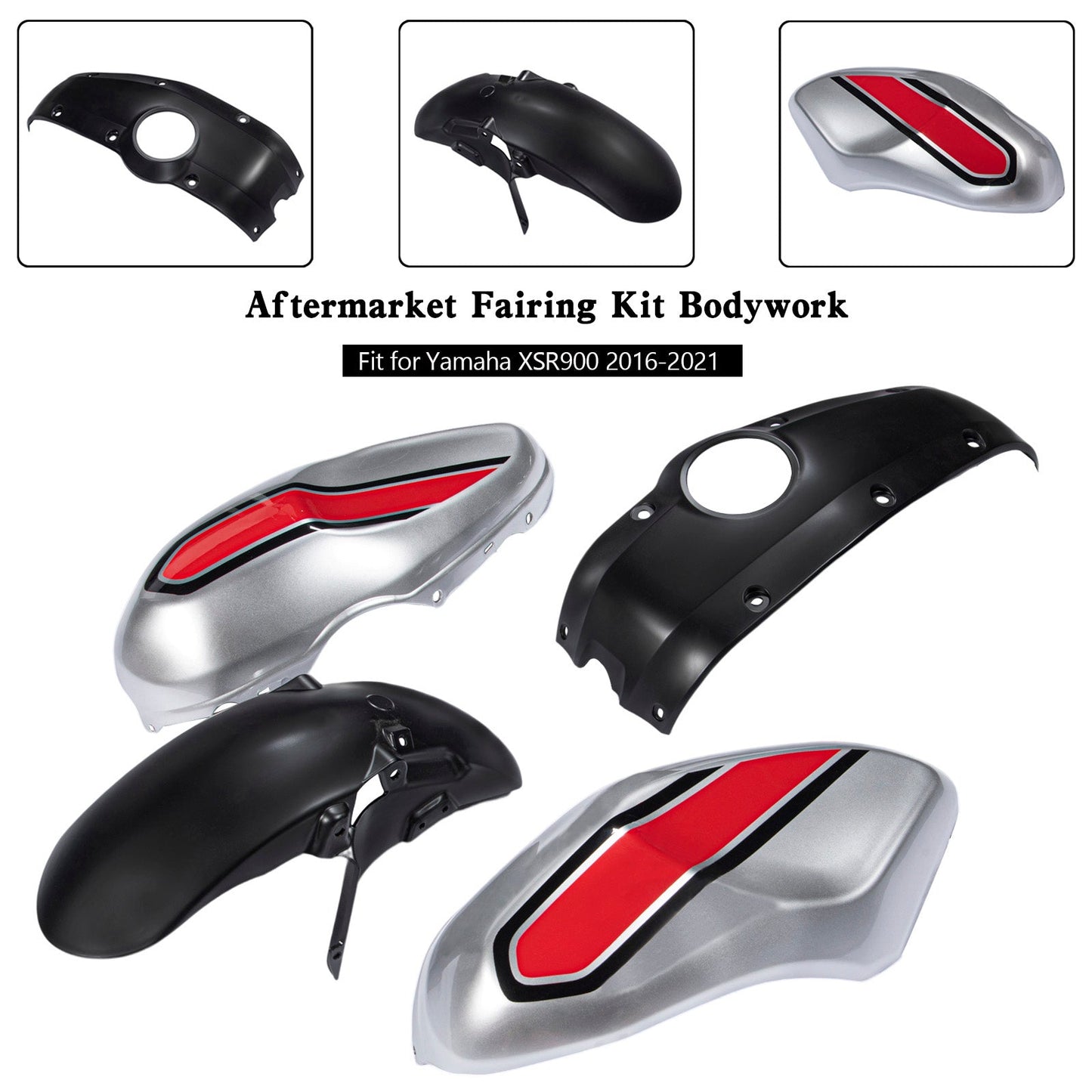 2016-2021 Yamaha XSR900 Fairing Kit
