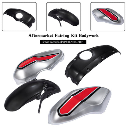 2016-2021 Yamaha XSR900 Fairing Kit