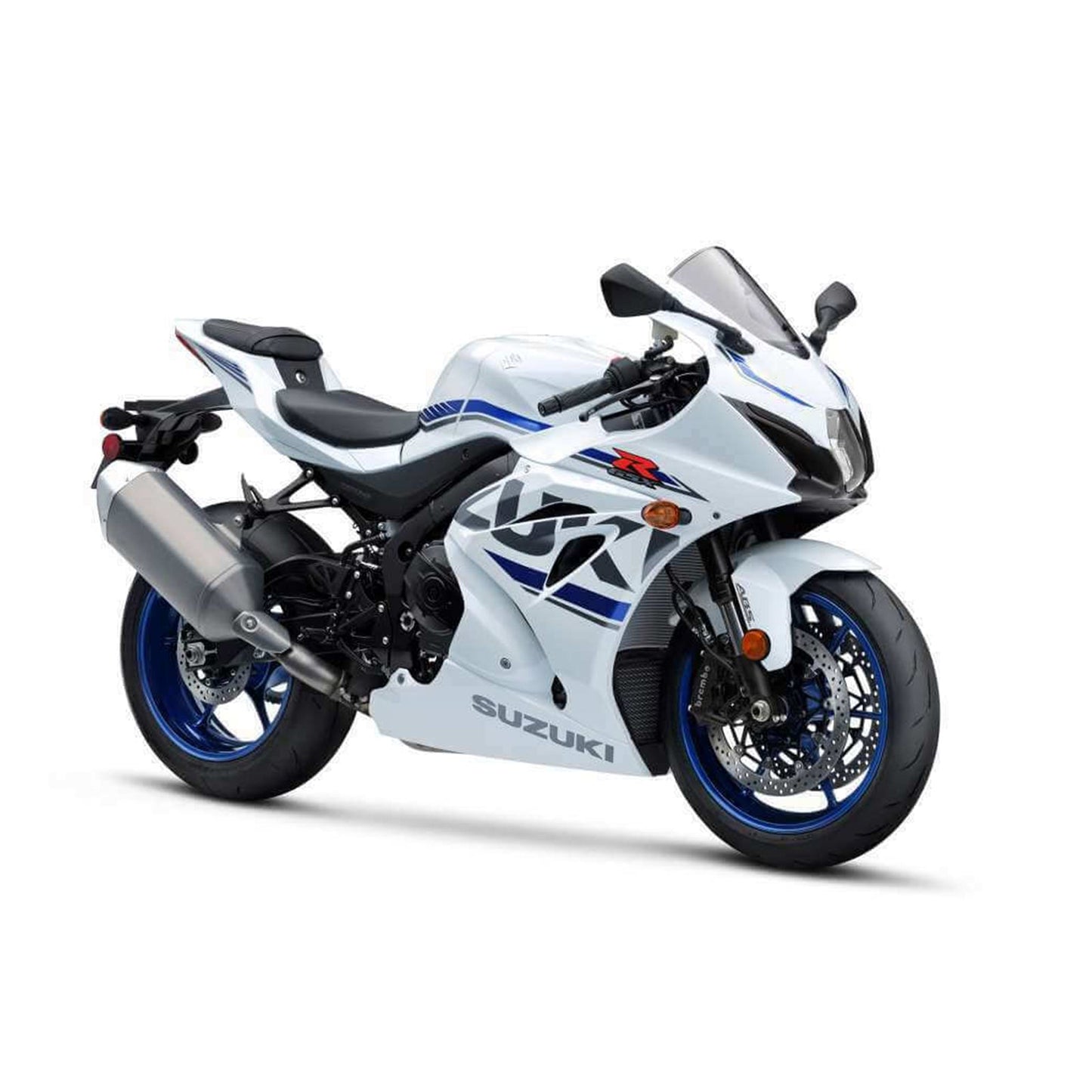 2017-2024 Suzuki GSXR1000 K17 Fairing Kit Bodywork Plastic ABS