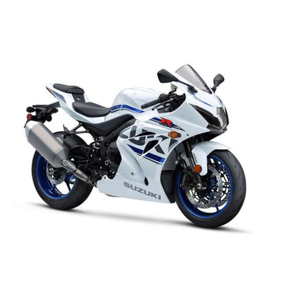 2017-2024 Suzuki GSXR1000 K17 Fairing Kit Bodywork Plastic ABS