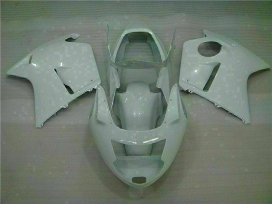 1996-2007 White Honda CBR1100XX Motorbike Fairing Kits