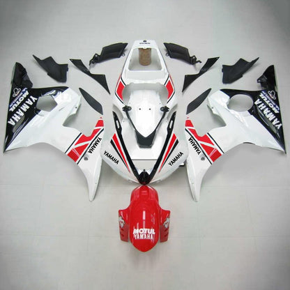 2005 Fairing Kit For Yamaha YZF 600 R6 Generic