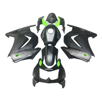 2008-2012 Kawasaki EX250 Ninja250R Fairing Kit Bodywork Plastic ABS