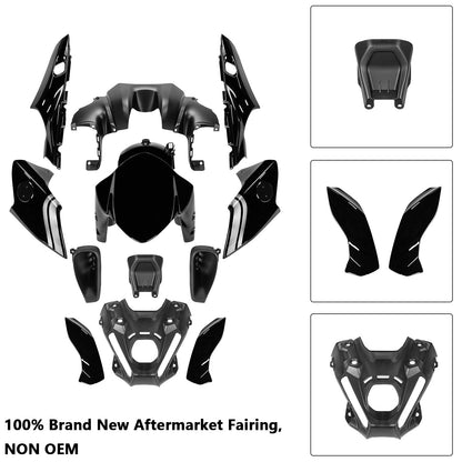 2021-2023 Yamaha MT-09 / MT-09 SP Fairing Kit