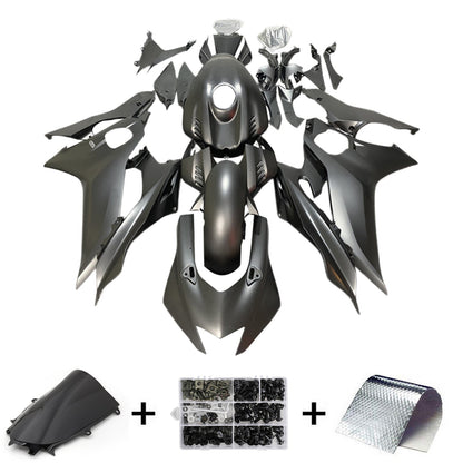 2017-2023 Yamaha YZF-R6 Fairing Kit Bodywork Plastic ABS