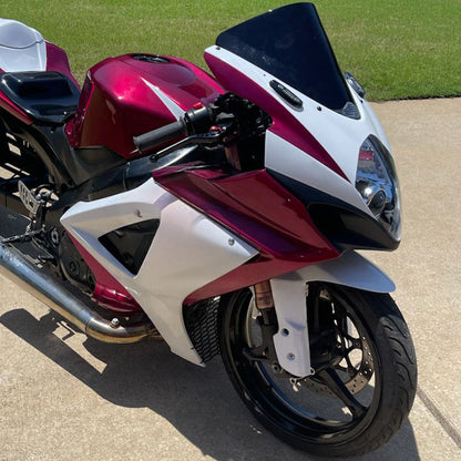 2007-2008 Injection Fairing Kit Bodywork Plastic ABS For Suzuki GSXR1000 K7