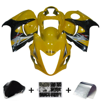 2008-2020 Suzuki Hayabusa GSX1300R Fairing Kit Bodywork Plastic ABS