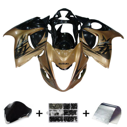 2008-2020 Suzuki Hayabusa GSX1300R Fairing Kit Bodywork Plastic ABS