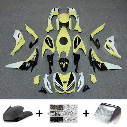 2014-2017 Kawasaki Z1000 Fairing Kit Bodywork Plastic ABS
