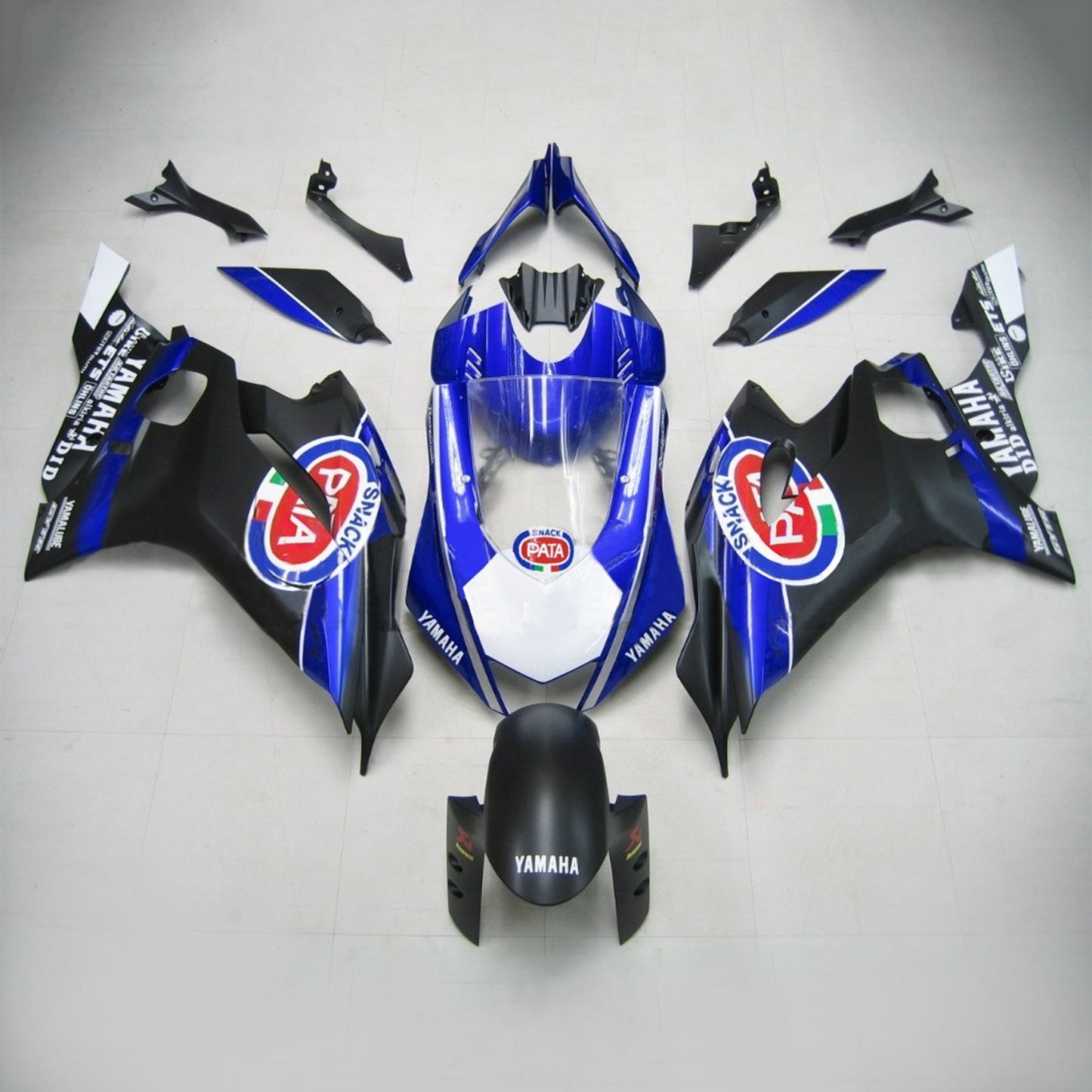 2017-2023 Fairing Kit For Yamaha YZF 600 R6 Generic
