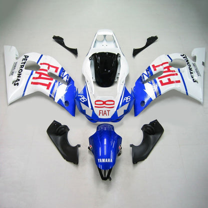 1998-2002 Fairing Kit For Yamaha YZF 600 R6 Generic