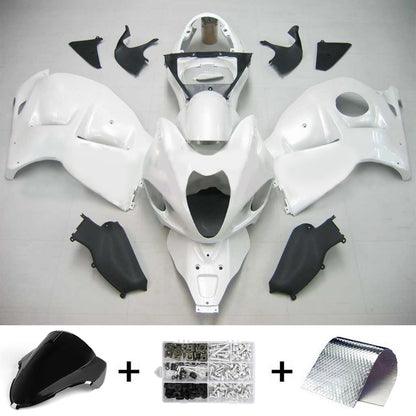 1999-2007 Suzuki Hayabusa GSXR1300 Fairing Kit Bodywork Plastic ABS