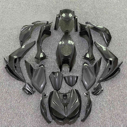2014-2017 Kawasaki Z1000 Fairing Kit Bodywork Plastic ABS