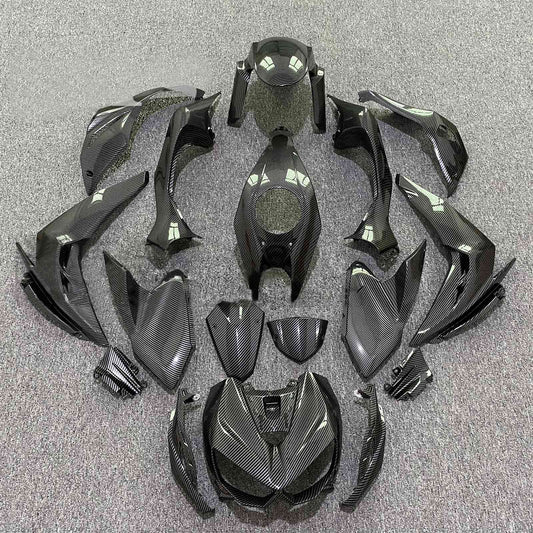 2014-2017 Kawasaki Z1000 Fairing Kit Bodywork Plastic ABS