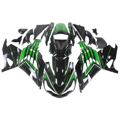 2012-2022 Kawasaki ZX14R ZZR1400 Fairing Kit Bodywork