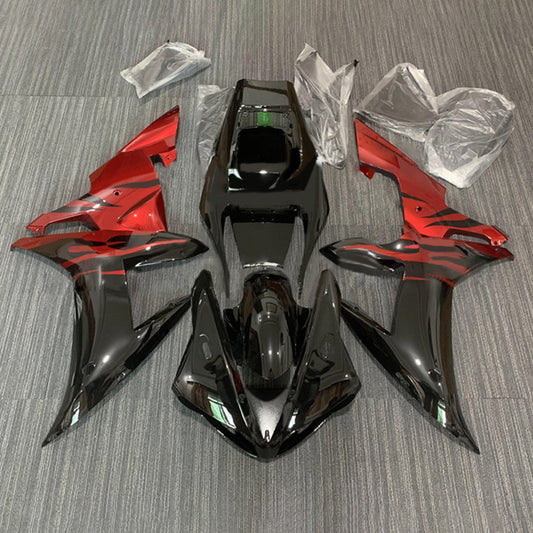 2002-2003 Yamaha YZF-R1 Fairing Kit Bodywork Plastic ABS