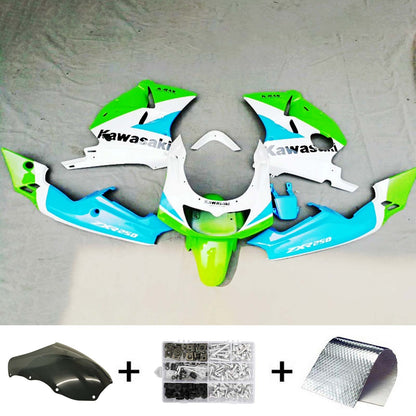 1992-1996 Kawasaki ZXR400 Fairing Kit Bodywork Plastic ABS