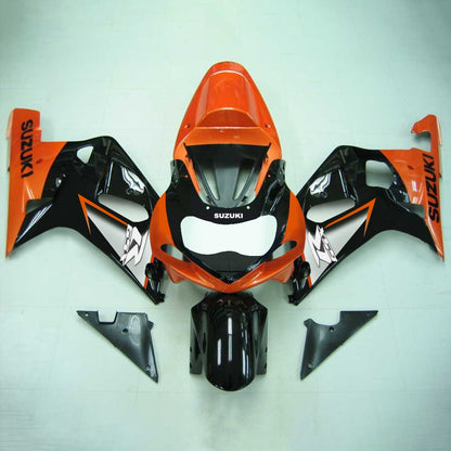 2001-2003 Suzuki GSXR750 Fairing Kit Bodywork Plastic ABS