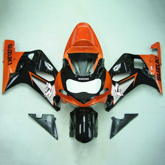 2001-2003 Suzuki GSXR750 Fairing Kit Bodywork Plastic ABS
