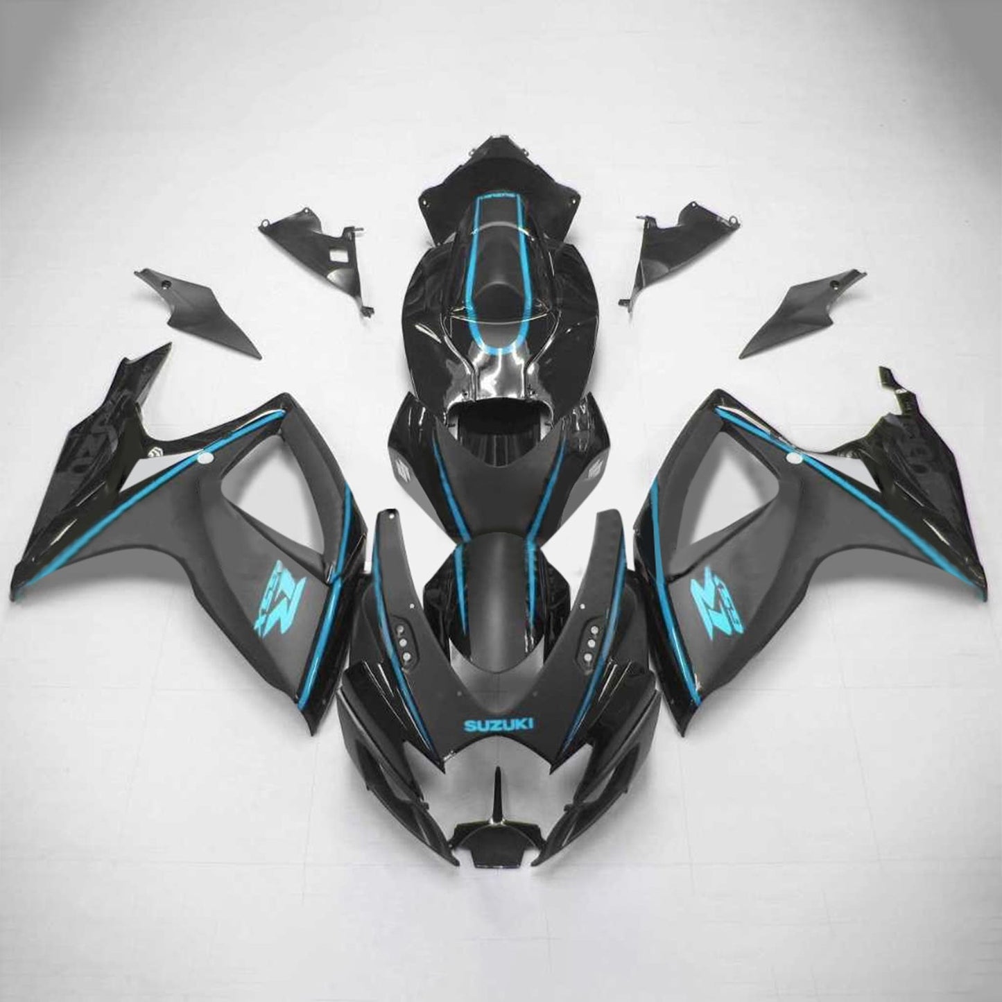 2006-2007 Suzuki GSXR 600/750 Fairing Kit