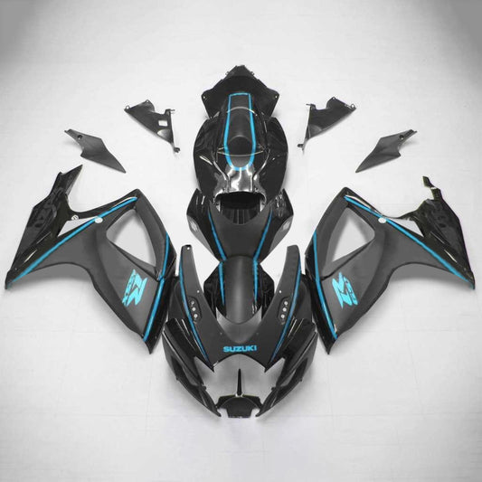 2006-2007 Suzuki GSXR 600/750 Fairing Kit