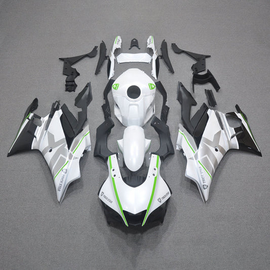 2019-2021 Yamaha YZF-R3 R25 Fairing Kit Bodywork Plastic ABS
