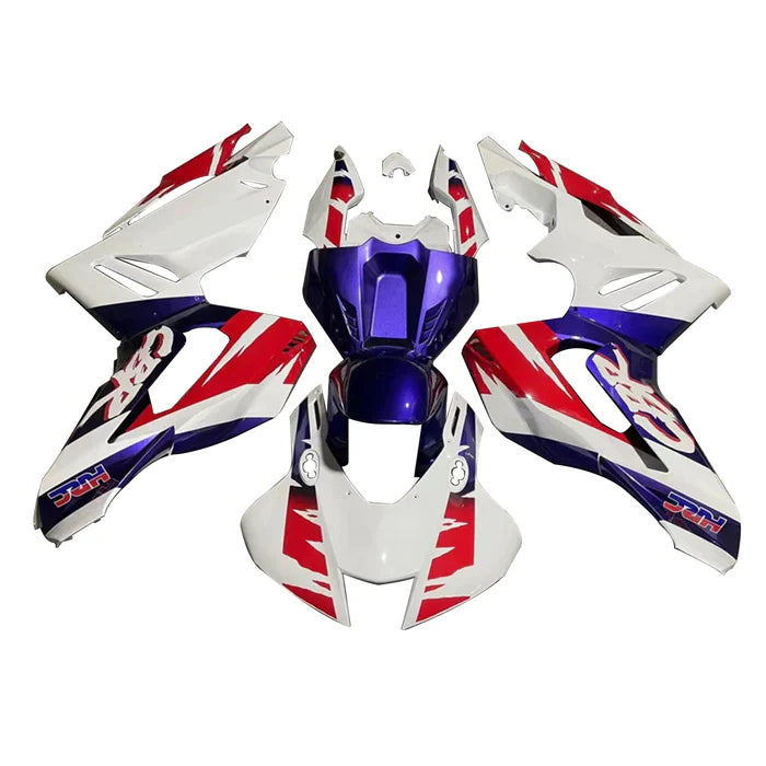 Motorcycle Fairing - 2020-2023 HONDA CBR1000RR-R WHITE FAIRING KIT