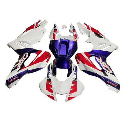 Motorcycle Fairing - 2020-2023 HONDA CBR1000RR-R WHITE FAIRING KIT