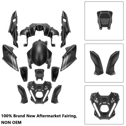 2021-2023 Yamaha MT-09 / MT-09 SP Fairing Kit