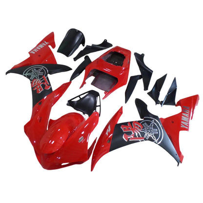 2002-2003 Yamaha YZF 1000 R1 Fairing Kit Bodywork Plastic ABS