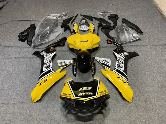 2015-2019 Yamaha YZF 1000 R1 Fairing Kit Bodywork Plastic ABS