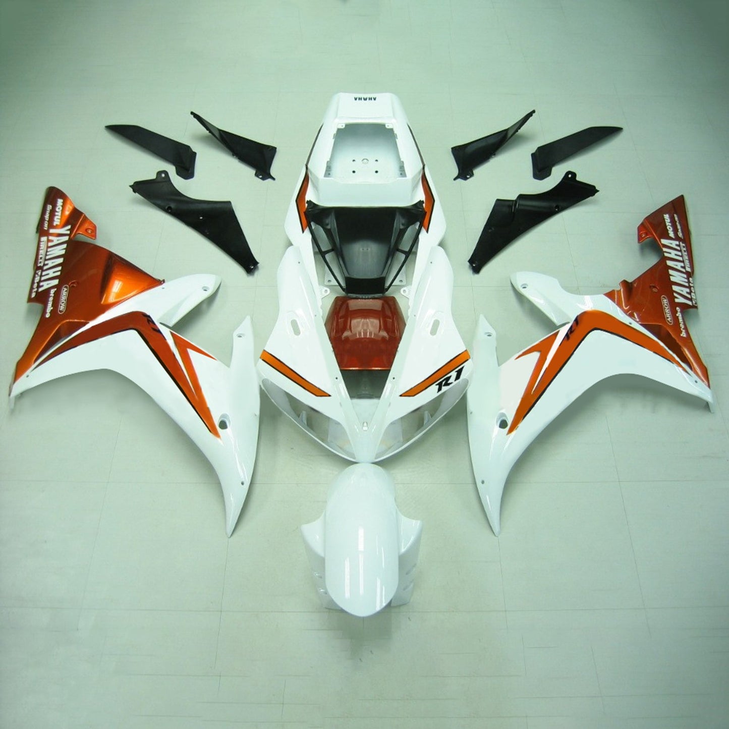 2002-2003 Fairing Kit For Yamaha YZF 1000 R1 Generic