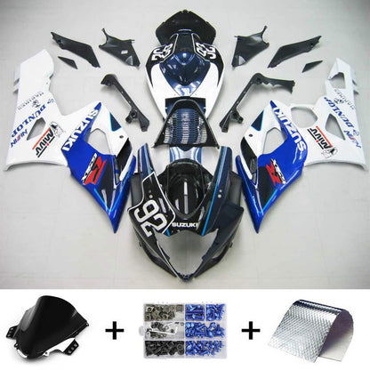 2005-2006 Suzuki GSXR1000 Fairing Kit