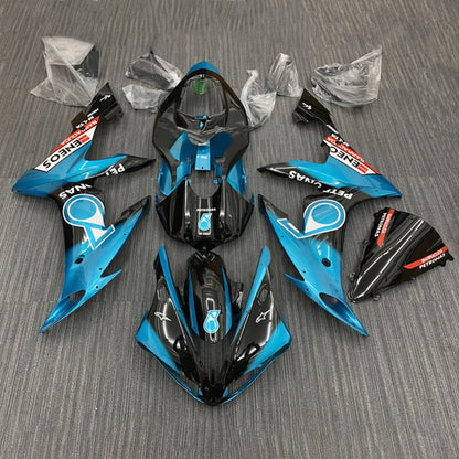 2004-2006 Yamaha YZF 1000 R1 Fairing Kit Bodywork Plastic ABS