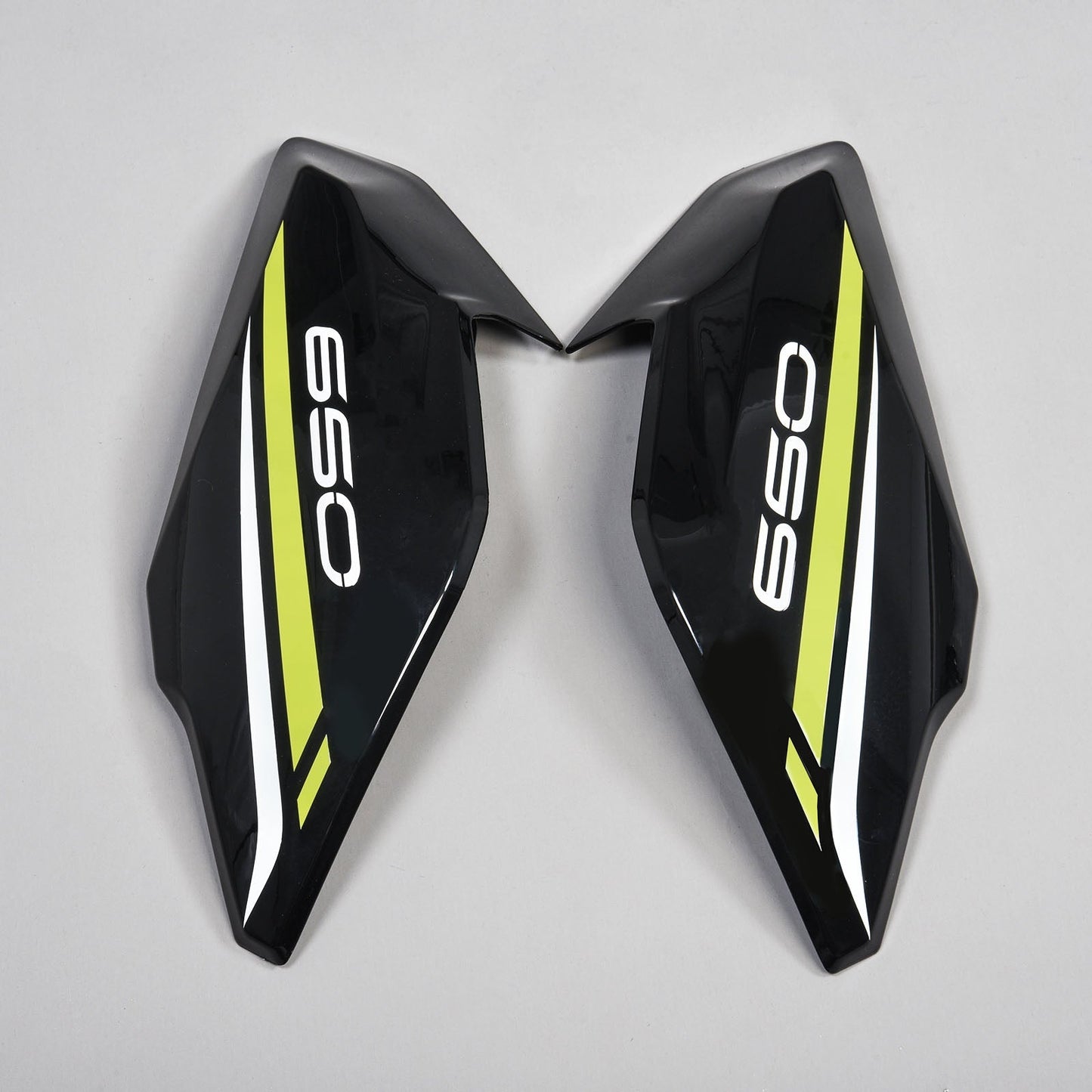 2017-2019 Kawasaki Z650 ABS Plastic Bodywork Fairing
